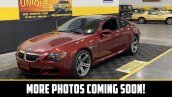2007 BMW M6 Coupe