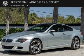 2007 BMW M6