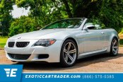2007 BMW M6 Convertible