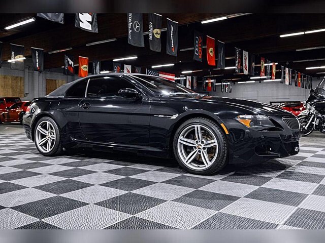 2007 BMW M6