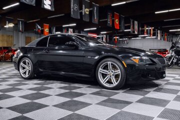 2007 BMW M6