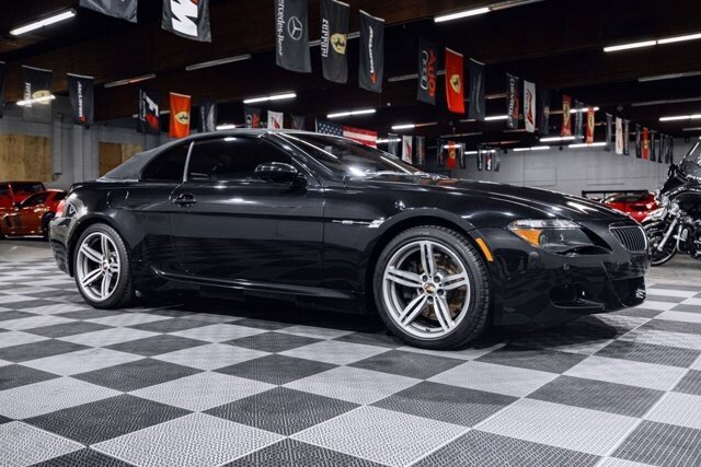 2007 BMW M6