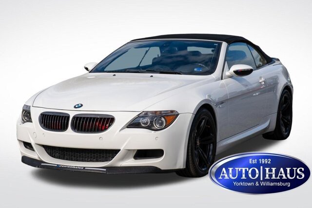 2007 BMW M6