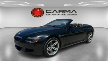 2007 BMW M6