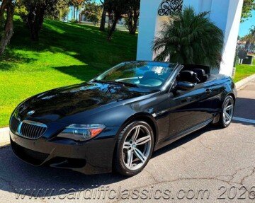 2007 BMW M6