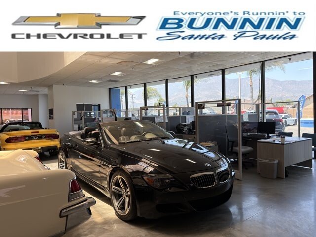 2007 BMW M6