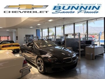 2007 BMW M6