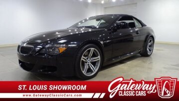 2007 BMW M6 Convertible