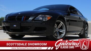 2007 BMW M6 Coupe