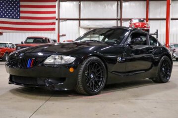 2007 BMW M Coupe