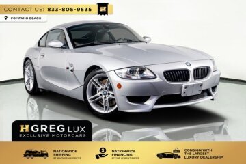 2007 BMW M Coupe