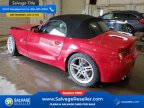 Thumbnail Photo 3 for New 2007 BMW M Roadster