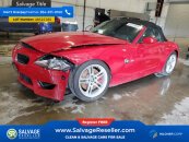 New 2007 BMW M Roadster