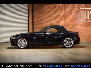 2007 BMW M Roadster
