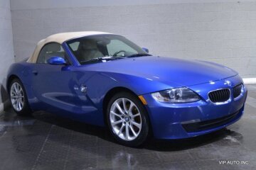 2007 BMW Z4