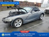 New 2007 BMW Z4 3.0i Roadster