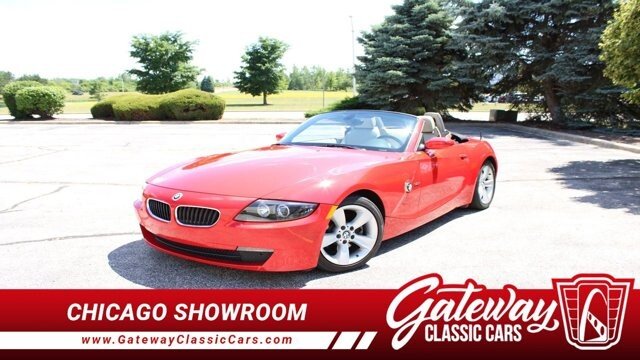 2007 BMW Z4 3.0i Roadster