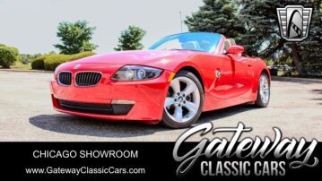 2007 BMW Z4 3.0i Roadster