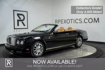 2007 Bentley Azure