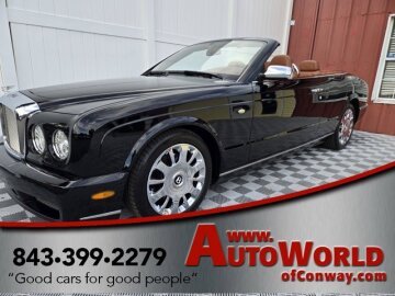 2007 Bentley Azure