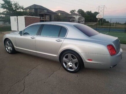 Photo 1 for 2007 Bentley Continental Flying Spur