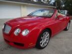 Thumbnail Photo 4 for 2007 Bentley Continental GTC Convertible