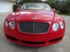 Thumbnail Photo 1 for 2007 Bentley Continental GTC Convertible