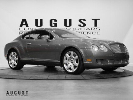 Photo 1 for 2007 Bentley Continental GT Coupe