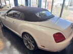 Thumbnail Photo 4 for 2007 Bentley Continental GTC Convertible