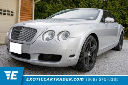 Photo 1 for 2007 Bentley Continental