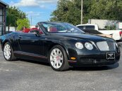 2007 Bentley Continental
