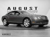 2007 Bentley Continental GT Coupe