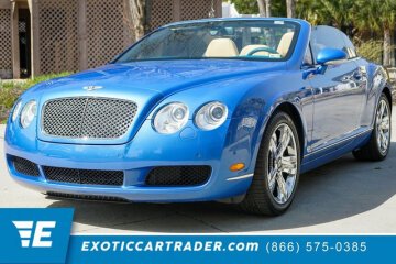 2007 Bentley Continental