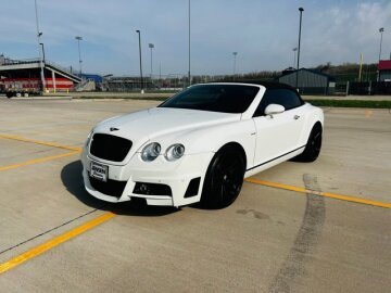 2007 Bentley Continental