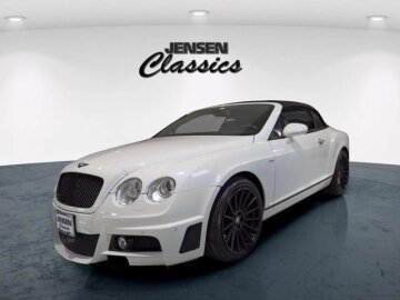 2007 Bentley Continental