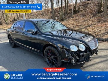 New 2007 Bentley Continental Flying Spur