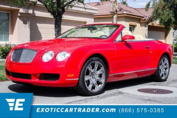2007 Bentley Continental