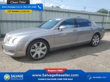 New 2007 Bentley Continental Flying Spur