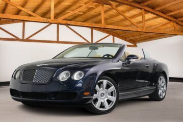 2007 Bentley Continental