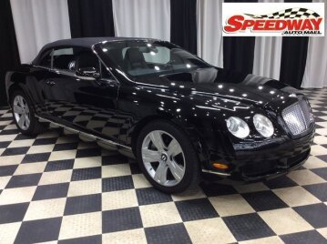 2007 Bentley Continental