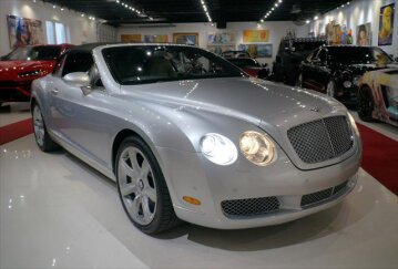 2007 Bentley Continental