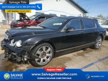 2007 Bentley Continental Flying Spur