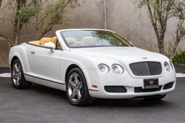 2007 Bentley Continental