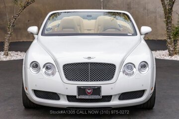 2007 Bentley Continental