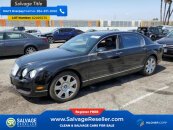 2007 Bentley Continental Flying Spur
