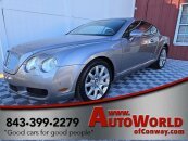 2007 Bentley Continental