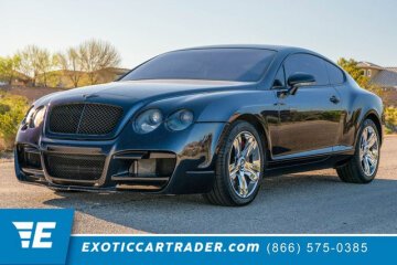 2007 Bentley Continental