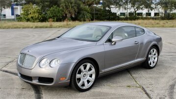 2007 Bentley Continental GT Coupe