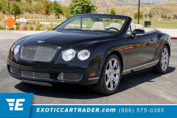 2007 Bentley Continental