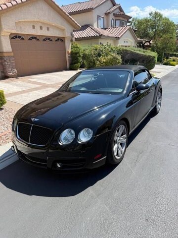 2007 Bentley Continental